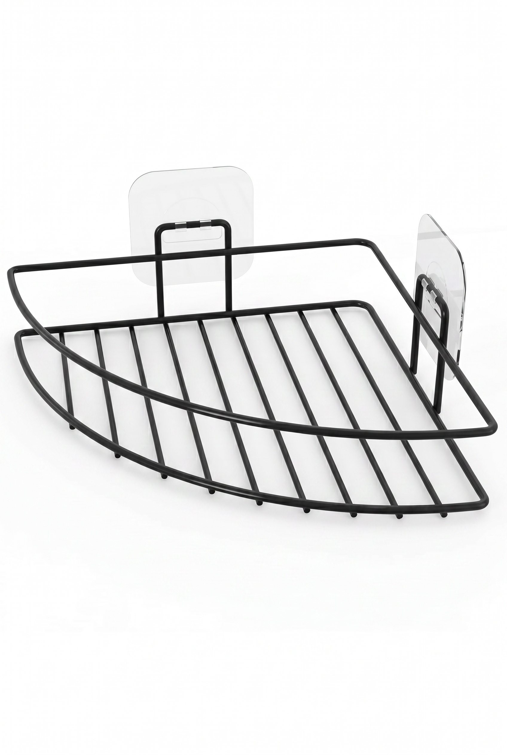 Filora Home Corner Organizer — on white background – studio shot