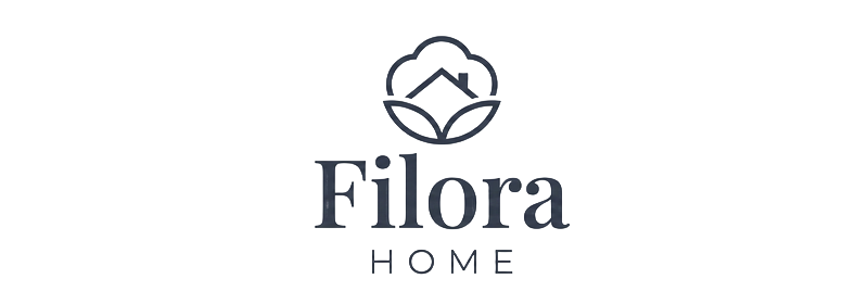 Filora Home — Full Logo